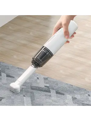 Şarjlı Mini Araç İçi Süpürge