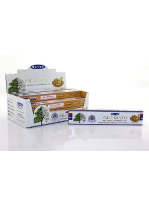 Satya Palo Santo Aromalı Tütsü