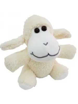 Sevimli Peluş Kuzu