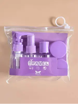Seyahat Banyo Seti 6 Parça