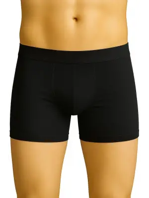 ieg™ Siyah MI Emay 6800 Erkek Boxer