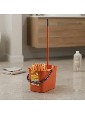 Smart Lüks Mop Temizlik Seti