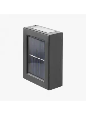 Solar 4 Ledli 11cm Duvar Aydınlatması