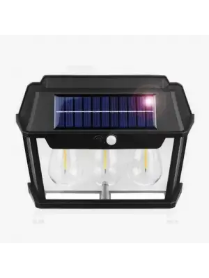Solar Bahçe Aydınlatması 3’lü