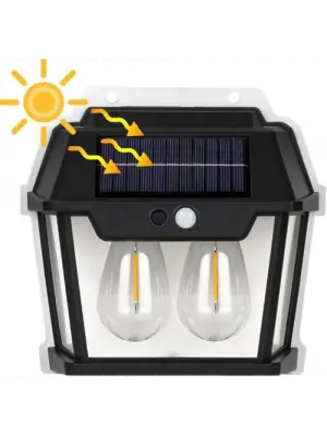 Solar Outdoor Lamba