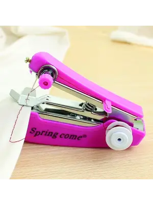 Spring Come Mini Dikiş Makinası