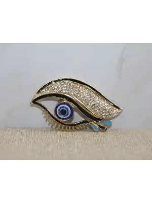 Swarovski Taşlı Magnet Model 1