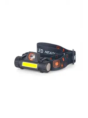 T6 Cree Led Kafa Lambası Işıldak