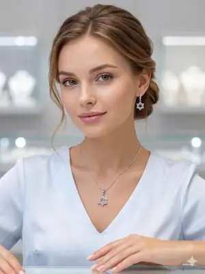 IEG - Taşlı Yıldız Set