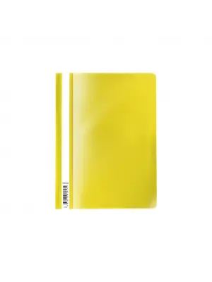 Telli Dosya A4 Boyut 50li Paket Sarı