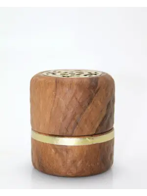Tütsü Brülörü Model 1