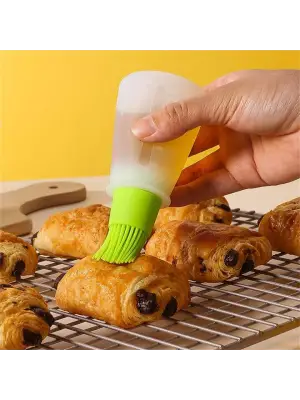 ieg™ Ucu Fırçalı Yağdanlık