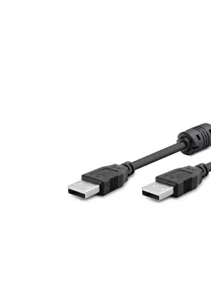 Usb Kablo 1.5M Siyah HDX7532