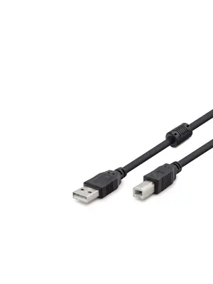 Usb Prınter Kablosu 1.5M Siyah HDX7505
