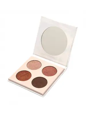 Venus Marble Highlighter Palette