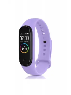 ieg™  Xiaomi Mi Band 4 Klasik Kordon - Lila