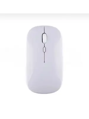 ZR216 Beyaz Bluetooth Mouse