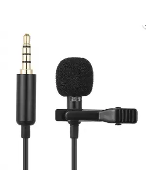ZR256 Gl119 Jacklı Kablolu Mikrofon