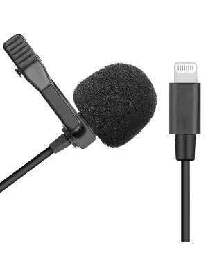 ZR405 Jh041 Lightning Kablolu Mikrofon
