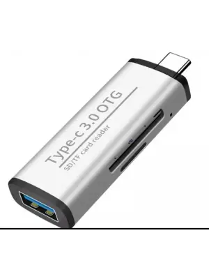 ZR427 Ads103 Type-C Card Reader Usb Hub
