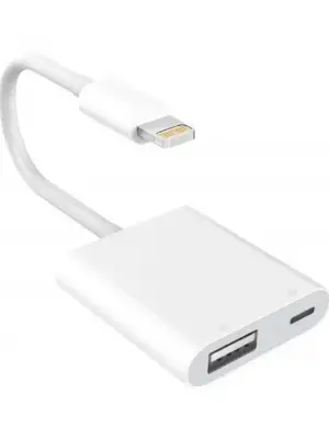ZR471 Lightning Usb 3 Camera Çevirici