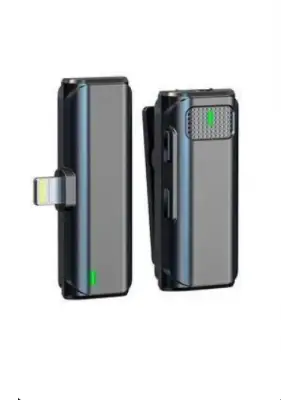 ZR543 V8 Lightning Wireless Mikrofon