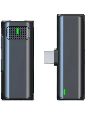 ZR544 V8 Type-C Wireless Mikrofon
