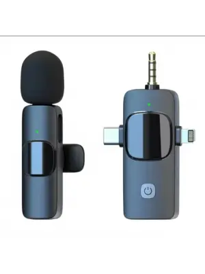 ZR565 K15 Tekli Çoklu Mikrofon