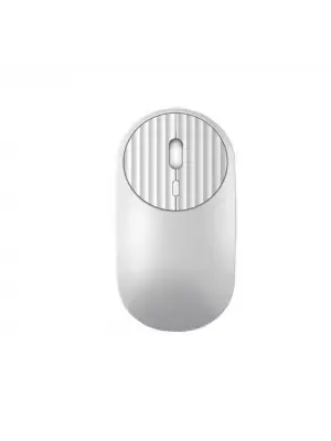 ZR613 Gümüş Ergonomik Mouse