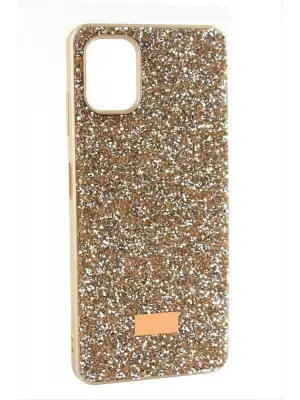 İphone 15 Taşlı Kapak Kılıf