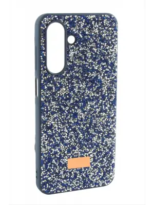 İphone 16 Plus Taşlı Kapak Kılıf