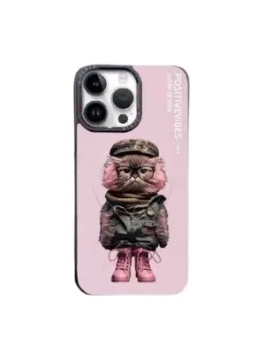 Joko Apple İphone 14 Pro Fun Magsafe Kapak - Pembe