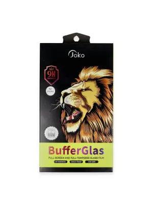 Joko Apple İphone 14 Pro Max Buffer Cam Ekran Koruyucu - Siyah