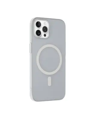 Joko Apple İphone 15 Pro Max Tuna Pc Slim Magsafe Kapak - Şeffaf