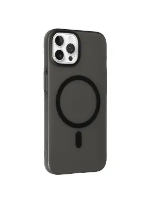Joko Apple İphone 15 Pro Max Tuna Pc Slim Magsafe Kapak - Siyah