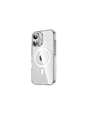Joko Apple İphone 16 Crystal Magsafe Kapak - Şeffaf