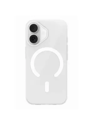 Joko Apple İphone 16 Pc Blank Magsafe Kapak - Şeffaf