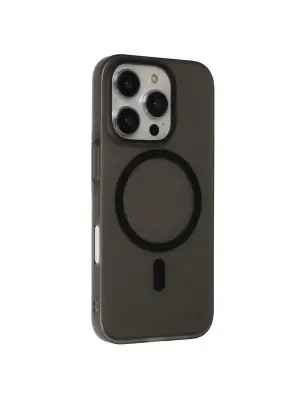 Joko Apple İphone 16 Pro Max Tuna Pc Slim Magsafe Kapak - Siyah