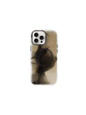 Joko Apple İphone 16 Pro Phantom Magsafe Kapak - Siyah