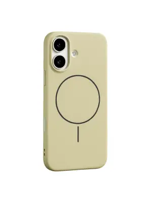 Joko Apple İphone 17 Jully Magsafe Kapak - Bej