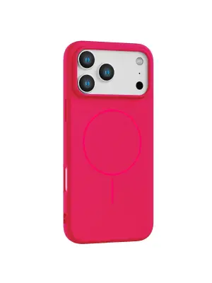 Joko Apple İphone 17 Pro Max Jully Magsafe Kapak - Pembe