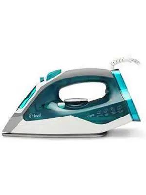 Kiwi Ksı-6319c Buharlı Ütü Seramik Plaka 2000w