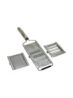 Lüx 3in1 Çelik Rende 260gr