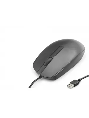 M10 Mouse Optik Usb 1200 Dpi - Siyah