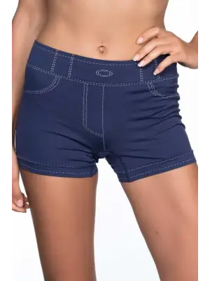ieg™ MAVİ MI  3802 Soft Kot Boxer