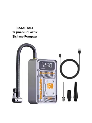 Mc6619 Araç Lastik Pompası