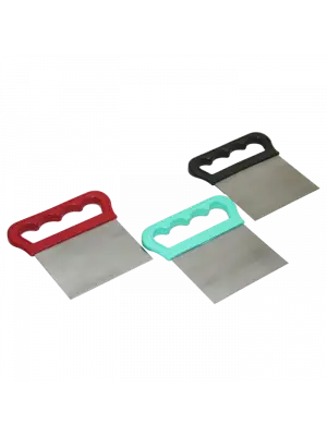 Metal Hamur Kesici Spatula