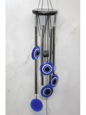 Metal Rüzgar Çanı Model 1