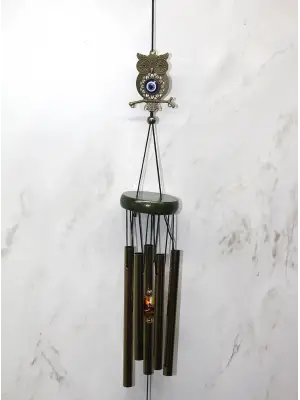 Metal Rüzgar Çanı Model 12