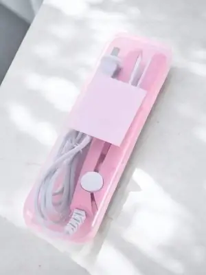 Mini Saç Düzleştirici